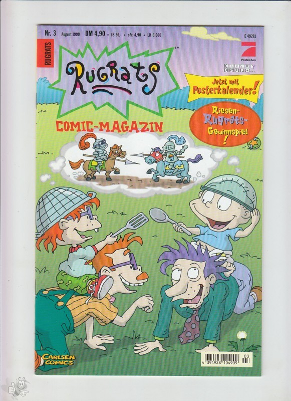 Rugrats 3