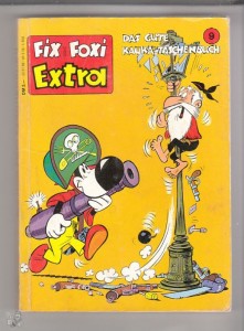 Fix und Foxi Extra 9