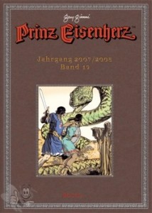 Prinz Eisenherz 19: Jahrgang 2007/2008