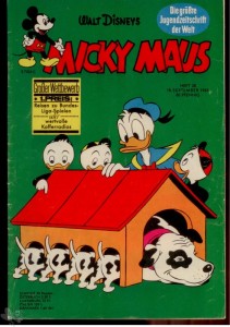 Micky Maus 38/1965