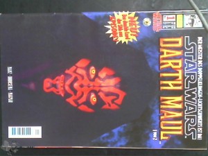 Star Wars: Darth Maul 1