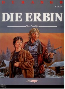 Durango 12: Die Erbin