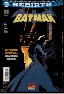 Batman (Rebirth) 6
