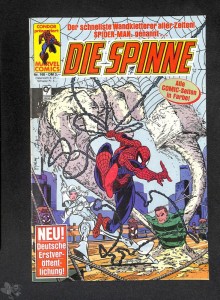 Die Spinne (Heft, Condor) 166