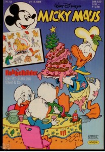 Micky Maus 52/1989