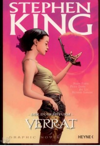 Der dunkle Turm 3: Verrat