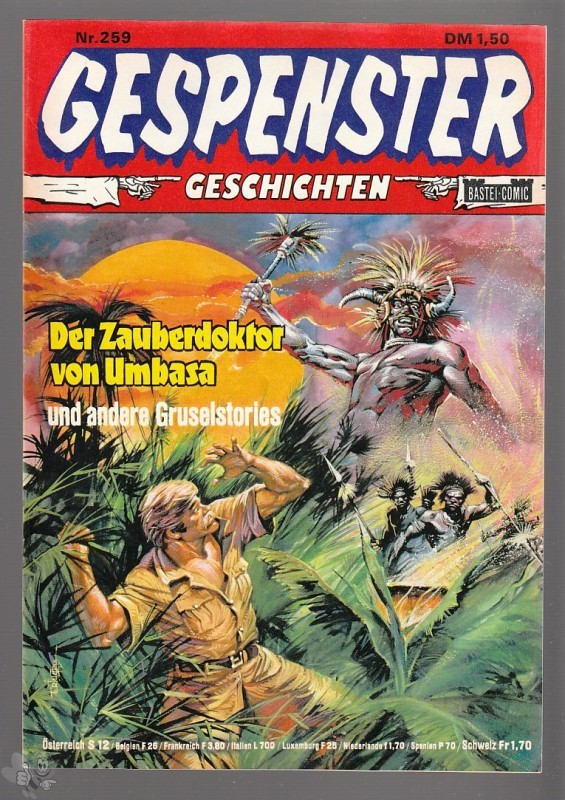 Gespenster Geschichten 259