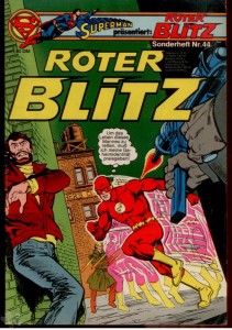 Roter Blitz 44