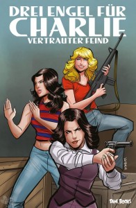 Drei Engel für Charlie : Vertrauter Feind