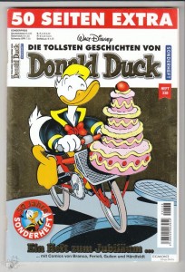 Die tollsten Geschichten von Donald Duck 338