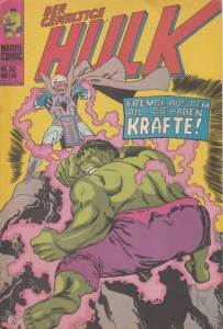 Hulk 30 (Williams)