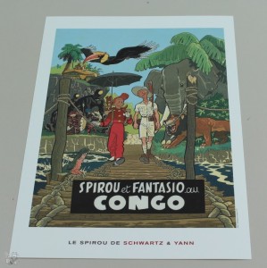 Ex Libris Spirou Schwarz