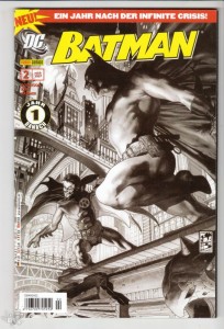 Batman (2007-2012) 2