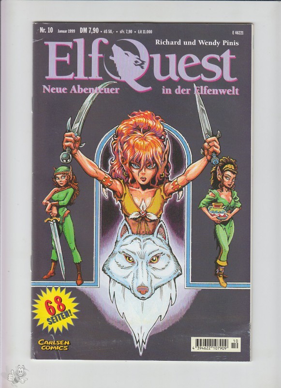 Elfquest 10