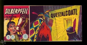 Silberpfeil 53: Quetzalcoatl