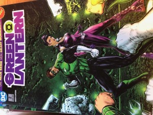 Green Lantern 2: Wächter des Multiversums