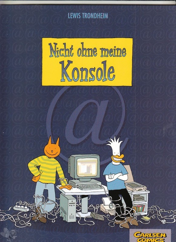 Nicht ohne meine Konsole 