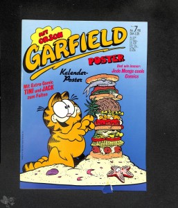 Garfield 7/1990
