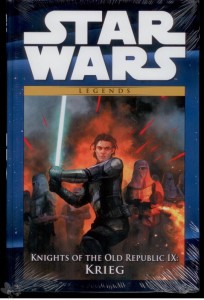 Star Wars Comic-Kollektion 119: Legends - Knights of the Old Republic IX: Krieg