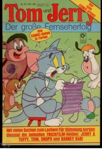 Tom &amp; Jerry 92