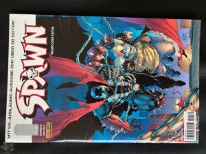 Spawn 96: (Variant Cover-Edition)