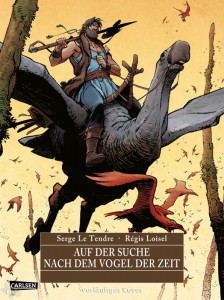 Auf der Suche nach dem Vogel der Zeit - Gesamtausgabe 2: Zweiter Zyklus: Vor der Suche