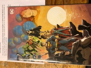 Infinite Frontier Special : (Variant Cover-Edition F)
