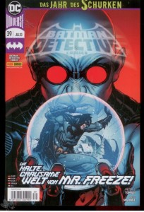 Batman - Detective Comics (Rebirth) 39