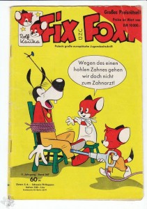 Fix und Foxi 347