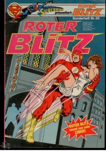 Roter Blitz 35