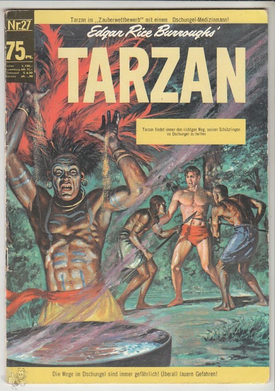 Tarzan 27