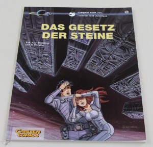 Valerian und Veronique 20: Das Gesetz der Steine