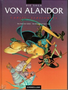 Die Saga von Alandor 