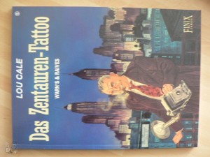 Lou Cale 5: Das Zentauren-Tattoo