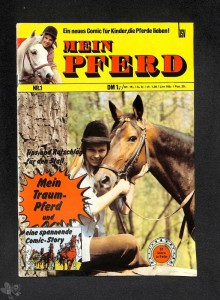 Mein Pferd 1