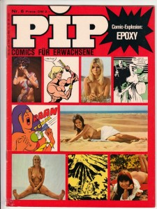 Pip 1971: (1. Jahrgang): Nr. 6