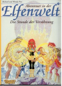 Abenteuer in der Elfenwelt 15: Die Stunde der Versöhnung