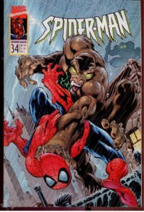Spider-Man (Vol. 1) 34