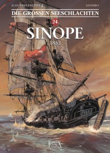 Die grossen Seeschlachten 24: Sinope