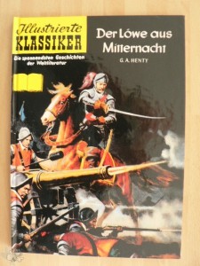 Illustrierte Klassiker (Hardcover) 46: Der Löwe aus Mitternacht