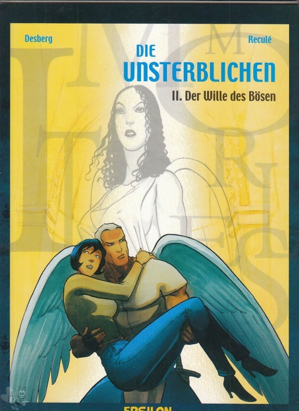 Die Unsterblichen 2: Der Wille des Bösen
