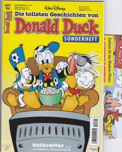 Die tollsten Geschichten von Donald Duck 292