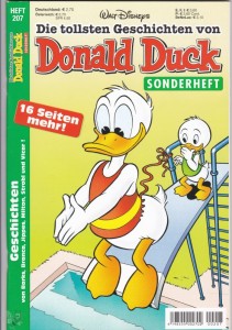 Die tollsten Geschichten von Donald Duck 207