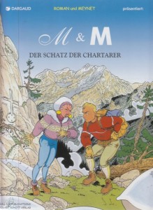 M &amp; M 1: Der Schatz der Chartarer