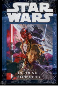 Star Wars Comic-Kollektion 20: Episode I: Die dunkle Bedrohung
