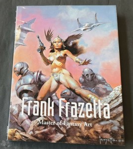 FRANK FRAZETTA Masters of Fantasy Art