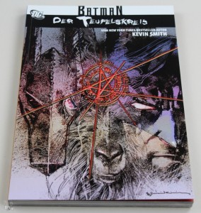 DC PREMIUM 72 BATMAN Der Teufelskreis SC Variant