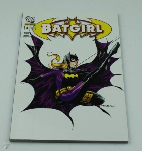 Batgirl 4: Lektionen des Schreckens