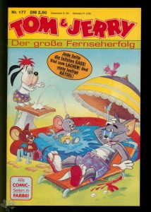 Tom und Jerry 177 (Condor)