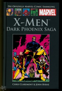Die offizielle Marvel-Comic-Sammlung 2: X-Men: Dark Phoenix Saga